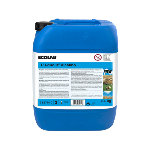P3-duolit alcalino-24 Kg