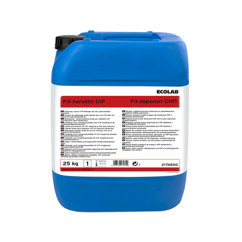 P3-horolith CIP-25 Kg