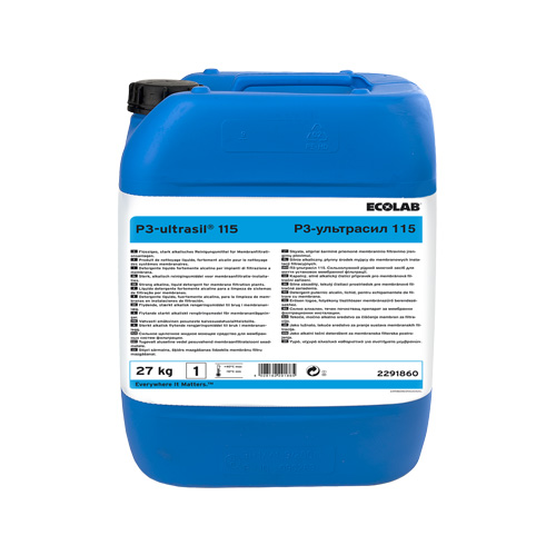 P3-ultrasil 115-27 Kg