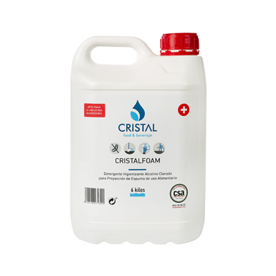 CRISTALFOAM-6KG CRISTALFOAM-6KG