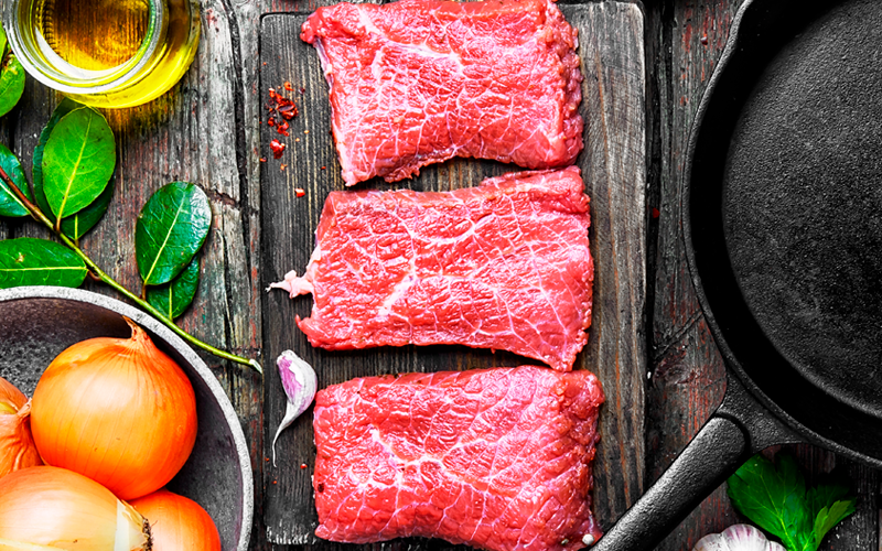 Uso de antibióticos en la carne