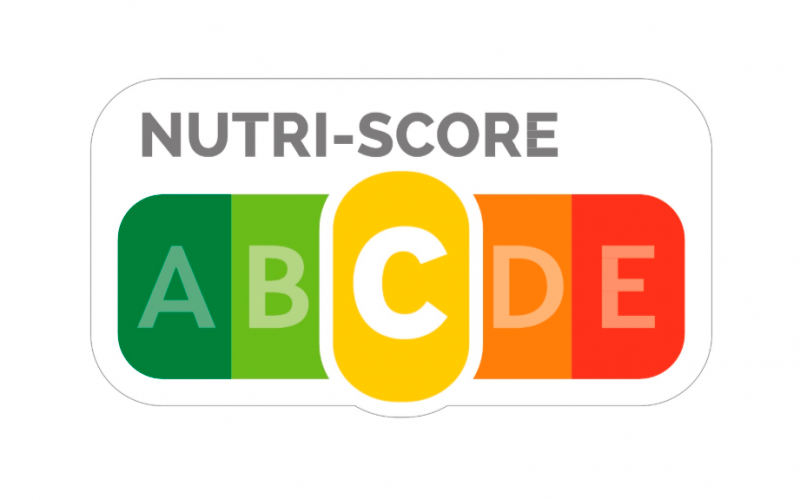 ¿En qué consiste el etiquetado Nutriscore?