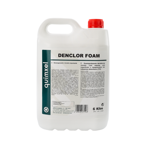Denclor-Foam Denclor-Foam