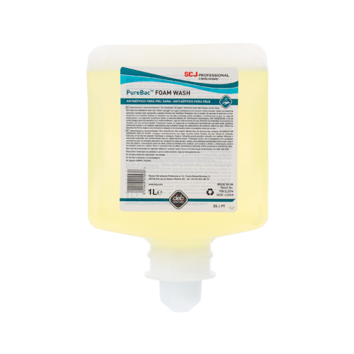 PureBac-FOAM-Wash PureBac-FOAM-Wash